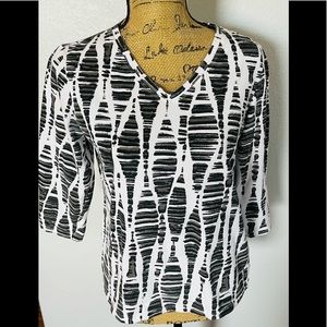 Chico’s Top,     size 1